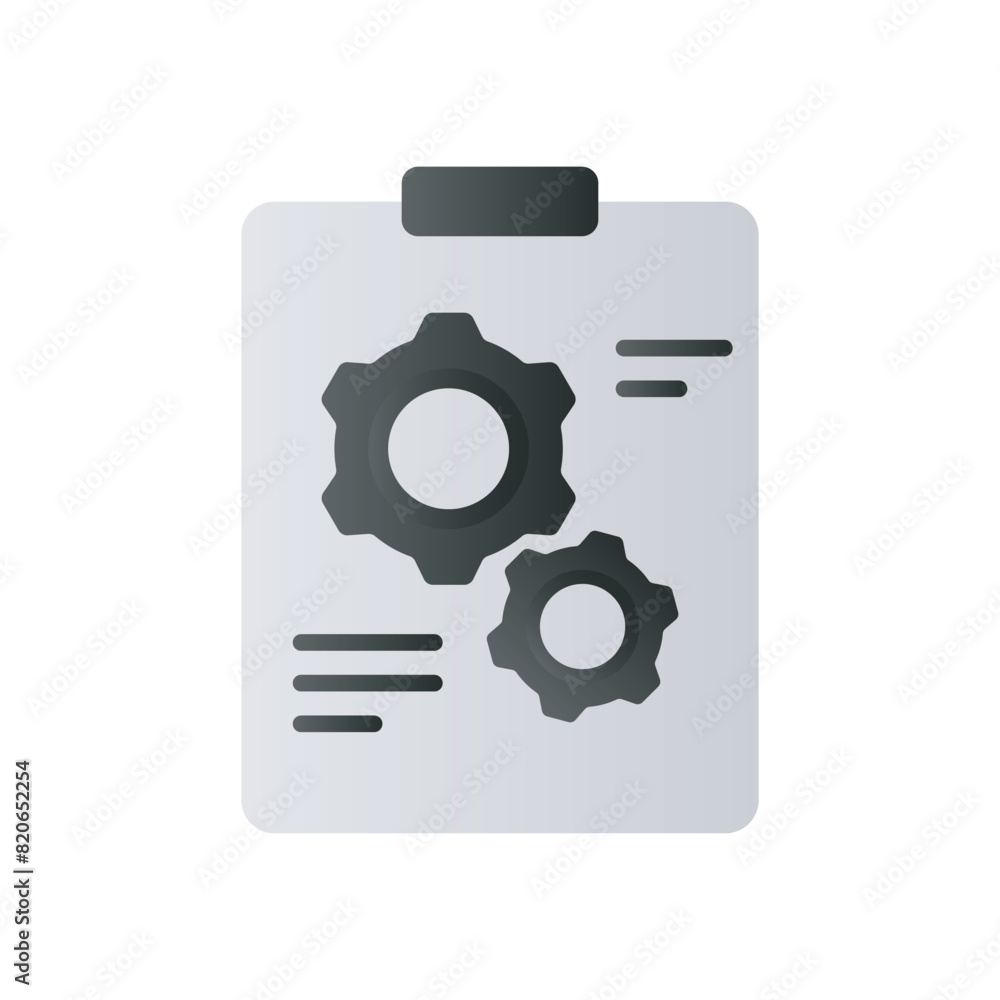 Strategi Illustration Strategi Illustration