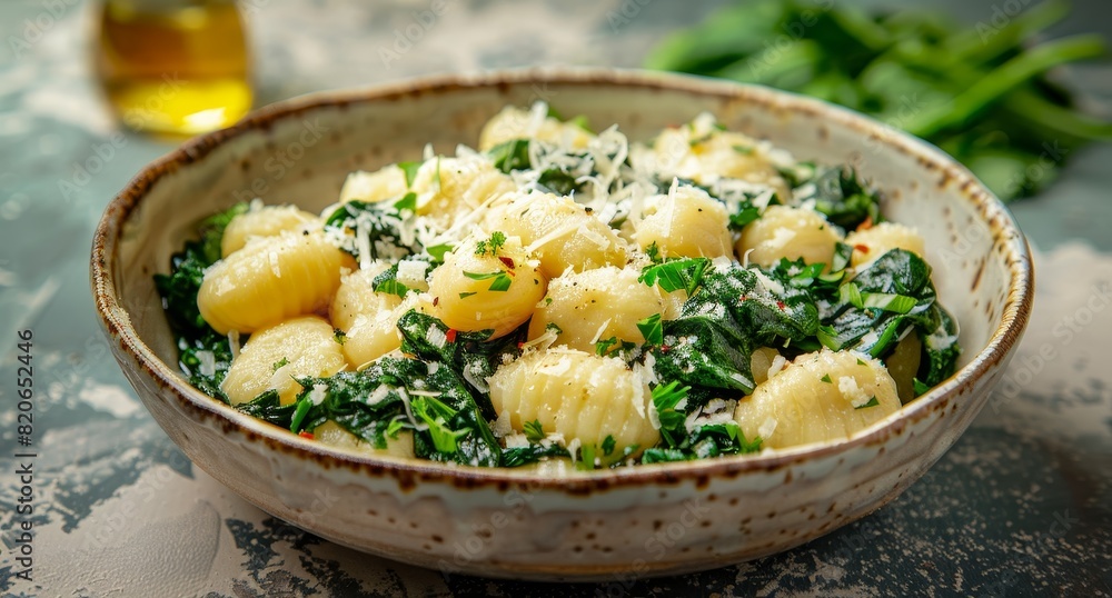 Hearty Potato and Kale Salad with Parmesan Hearty Potato and Kale Salad with Parmesan