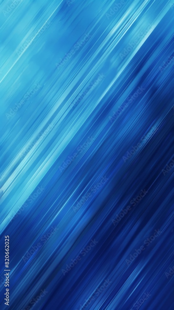 Soft blur of azure hues creating an otherworldly oasis Soft blur of azure hues creating an otherworldly oasis