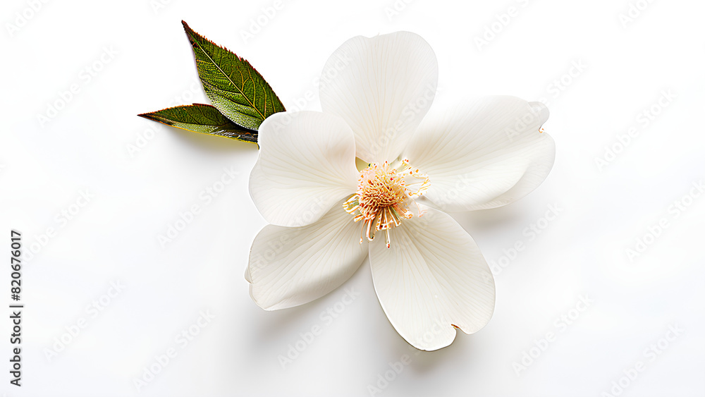 Fototapeta premium Beautiful flowers bring back memories.