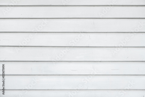 White planks pattern as background