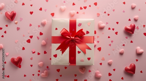A Gift Wrapped with Love