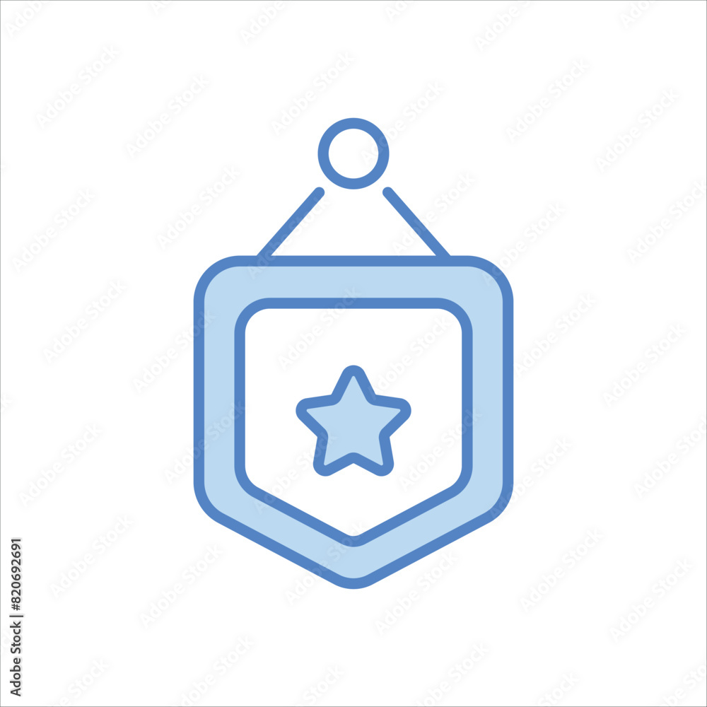 Flag vector icon Flag vector icon