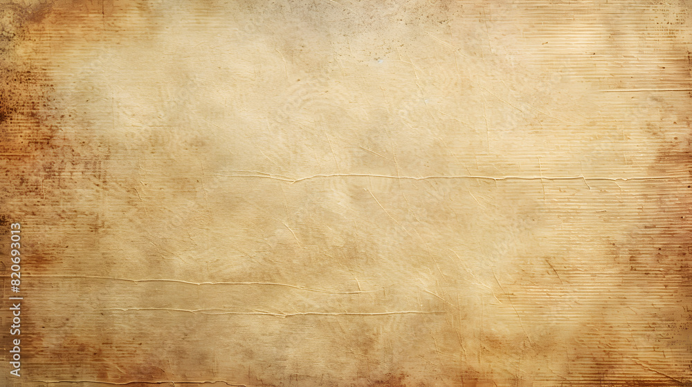 Obraz premium Medieval paper texture