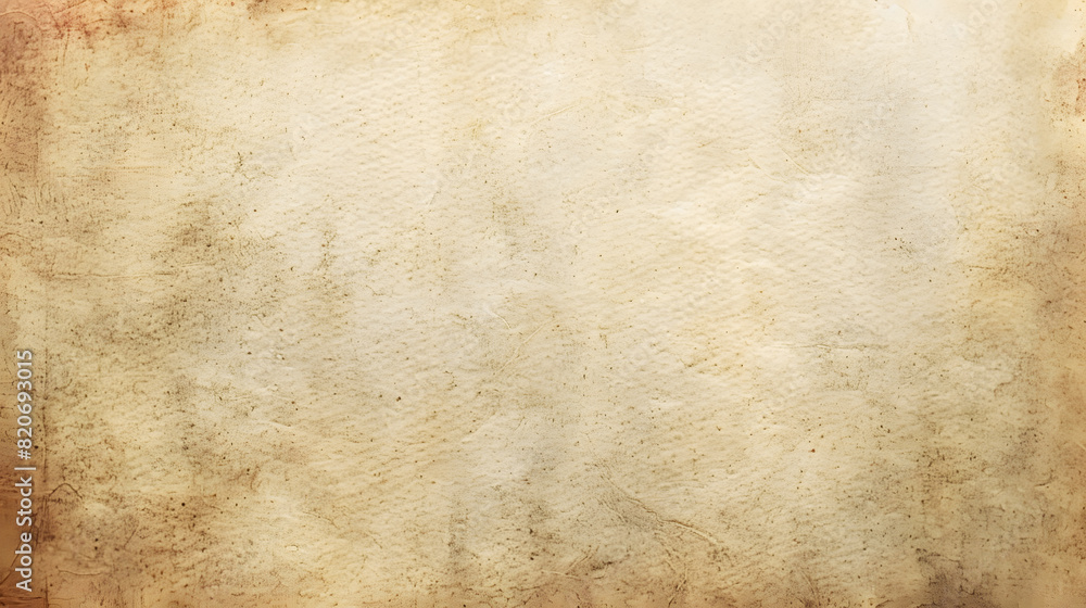 Obraz premium Medieval paper texture