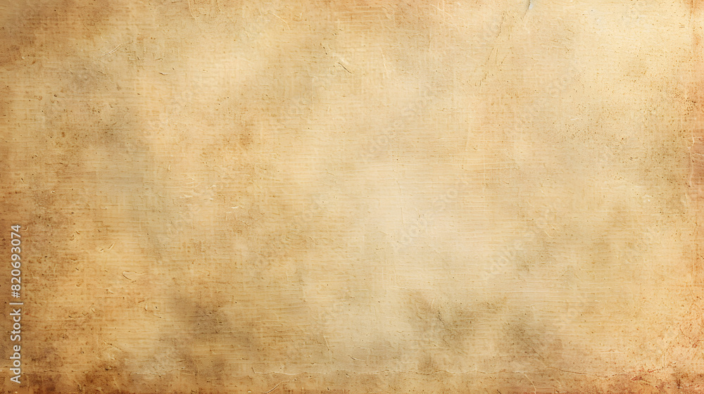 Obraz premium Medieval paper texture