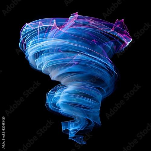 Electrifying Tornado Lumino...