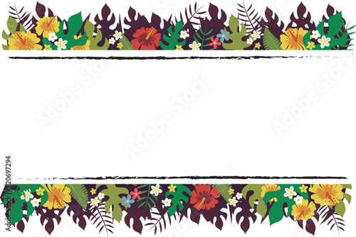 南国イメージイラスト