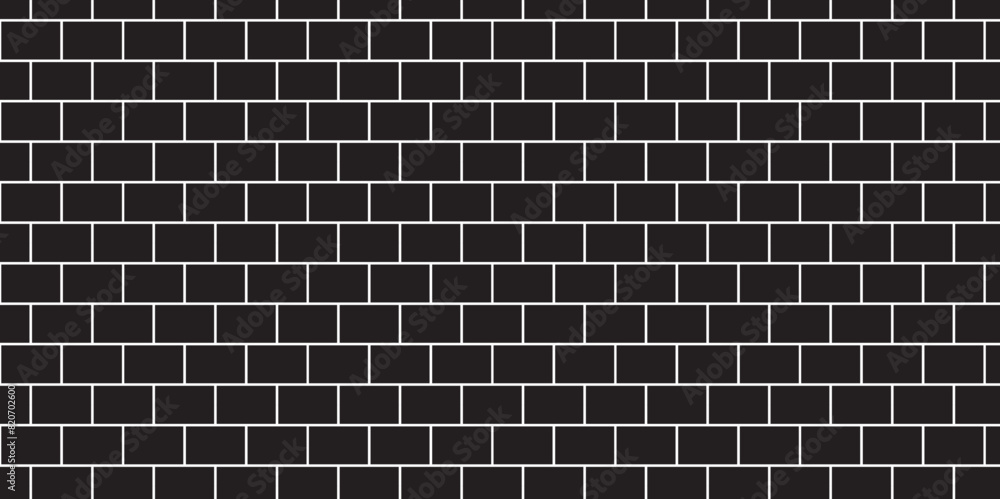 Black brick wall background. Architecture construction stone block brick wallpaper. seamless building cement concrete wall grunge background. Black brick wall background. Architecture construction stone block brick wallpaper. seamless building cement concrete wall grunge background.