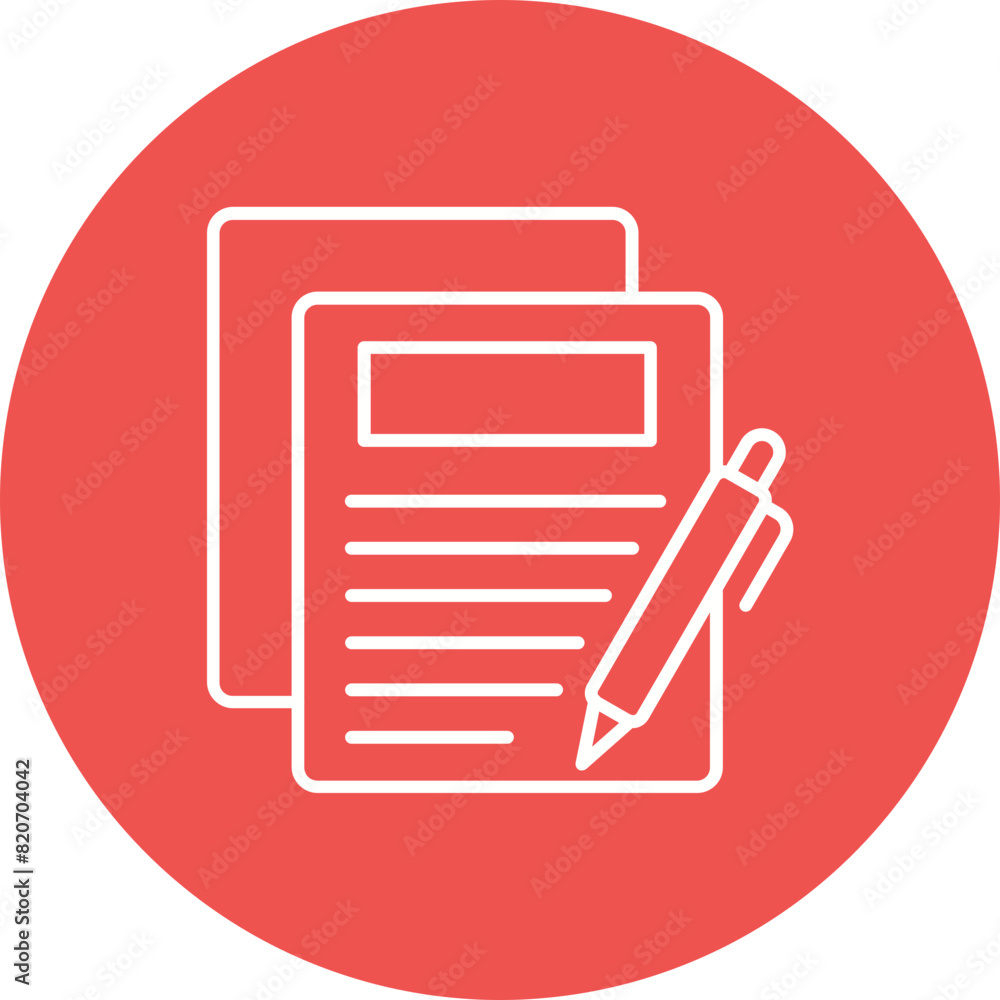 Agreement Icon Agreement Icon