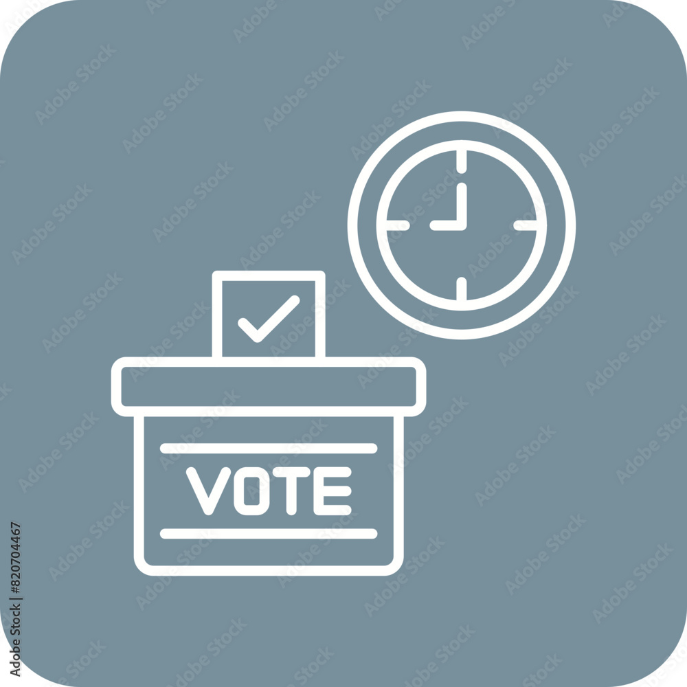 Time Icon Time Icon