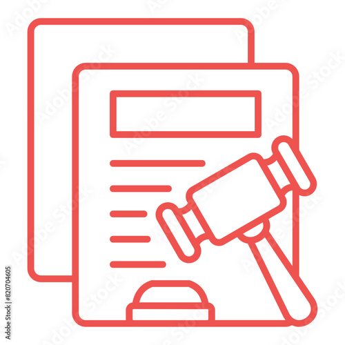 Law Icon