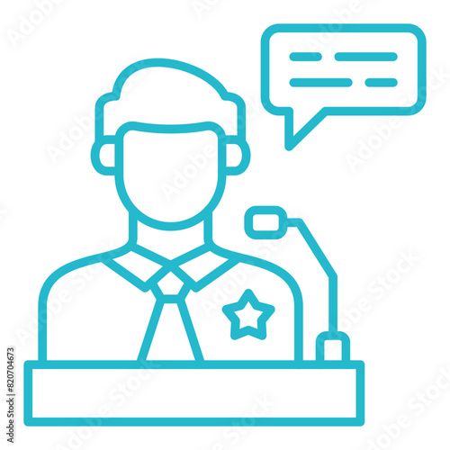 Speech Icon