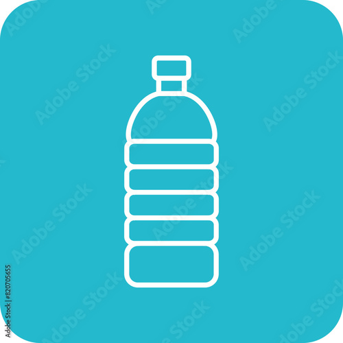 Water Bottle Icon