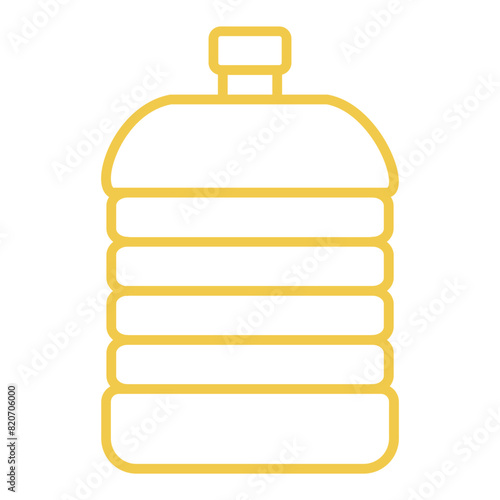 Water Gallon Icon