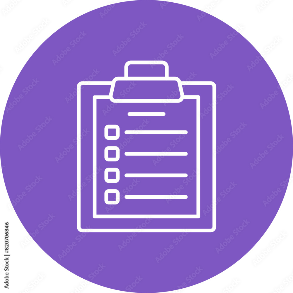 Clipboard Icon Clipboard Icon