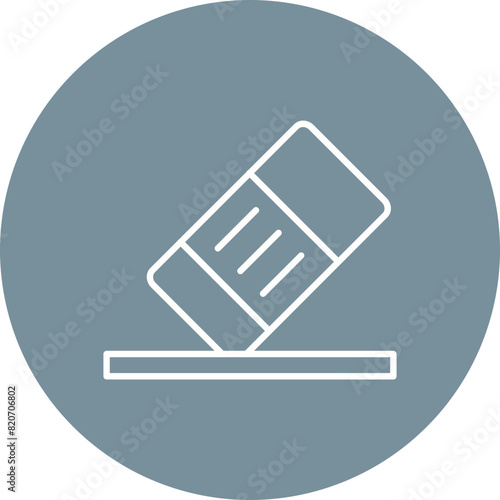 Eraser Icon