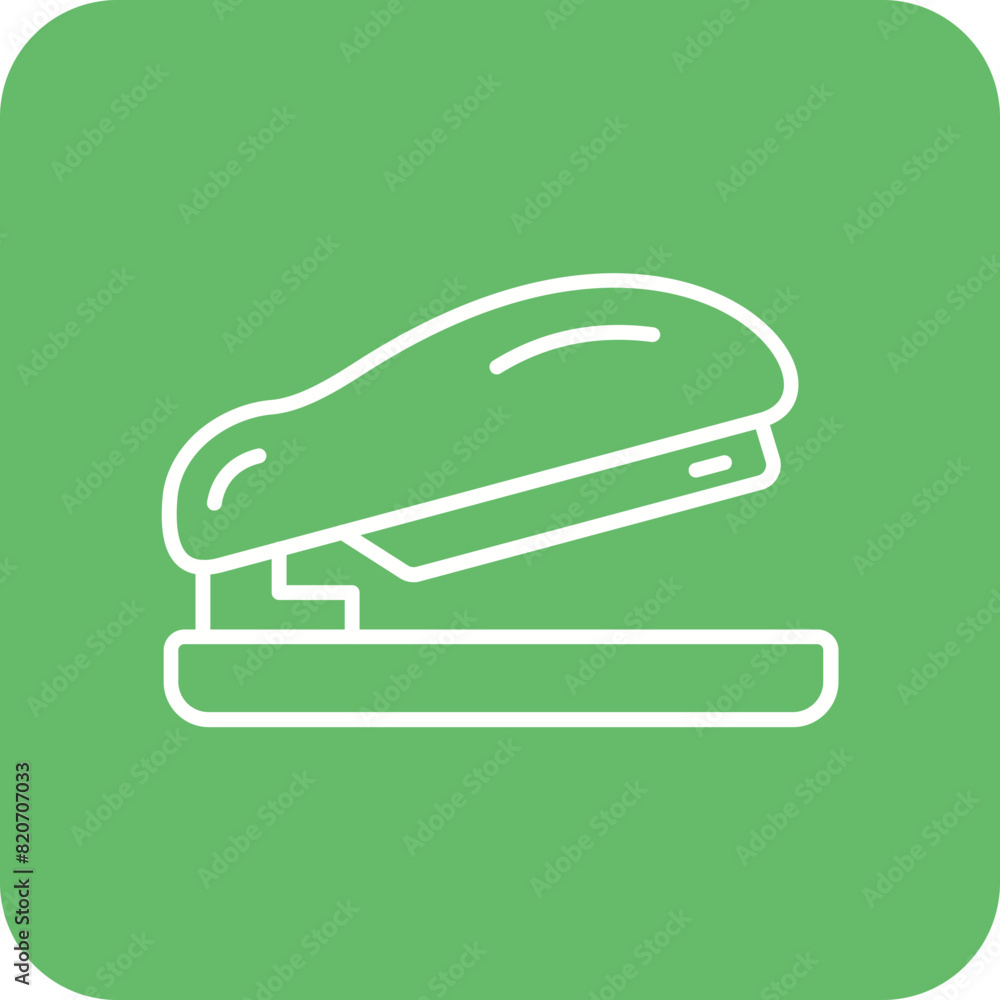 Stapler Icon Stapler Icon