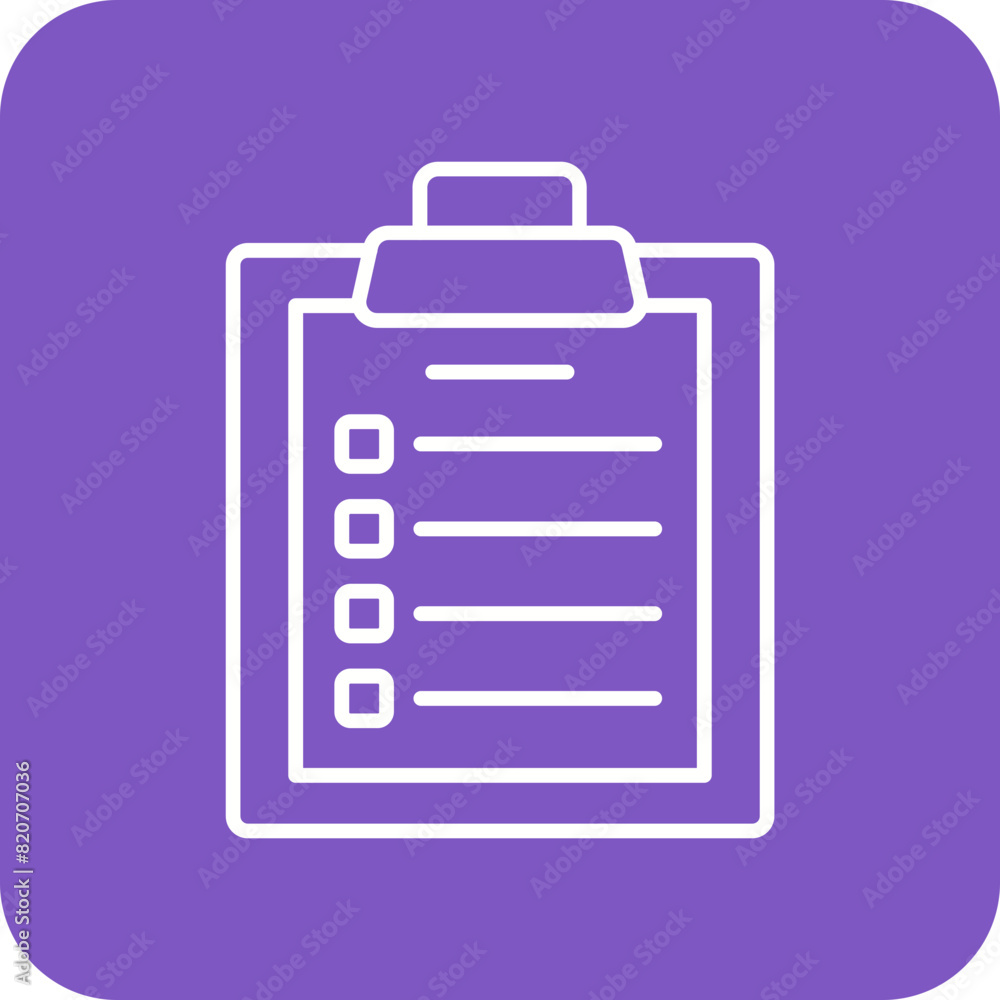 Clipboard Icon Clipboard Icon