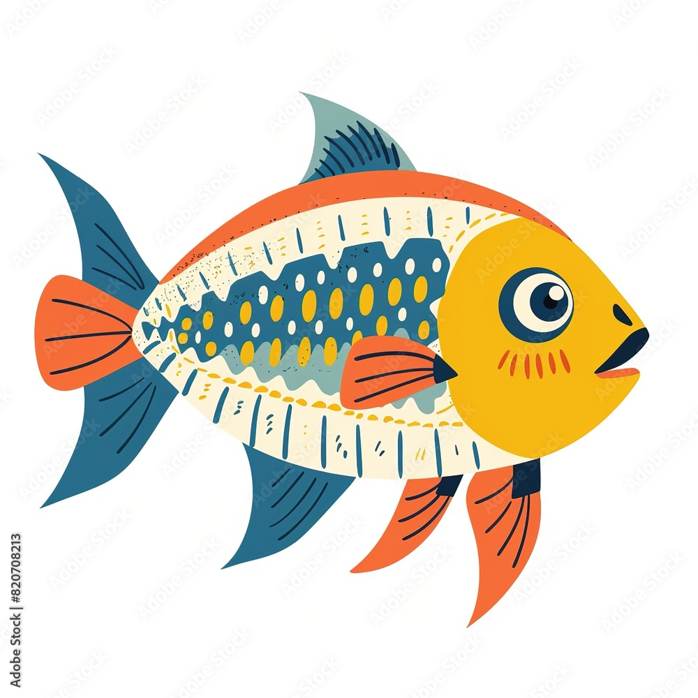 Fish scandinavian minimalism fashion Fish scandinavian minimalism fashion