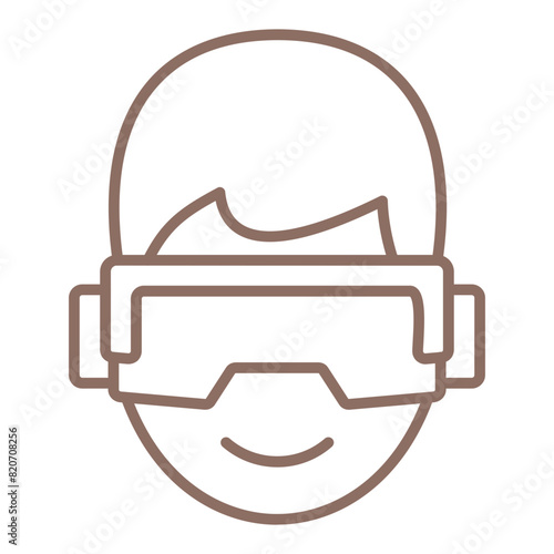 Vr Icon