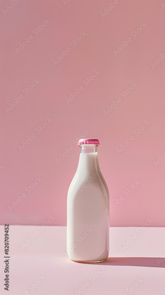 bottle of milk illustration bottle of milk illustration