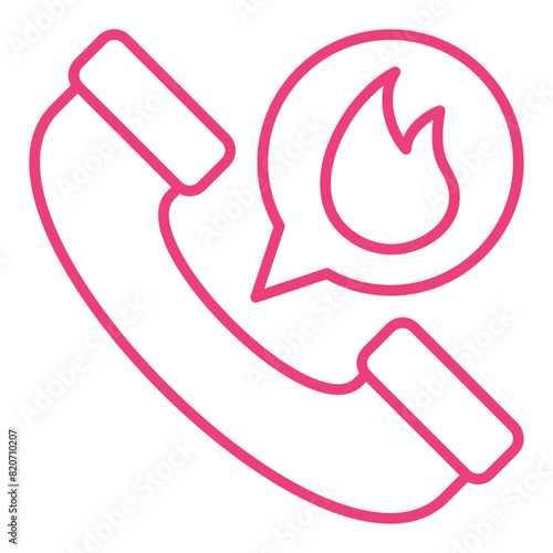 Hotline Icon