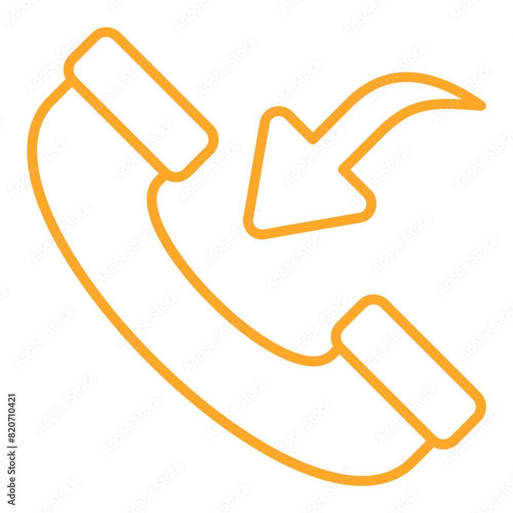 Incoming Call Icon Incoming Call Icon