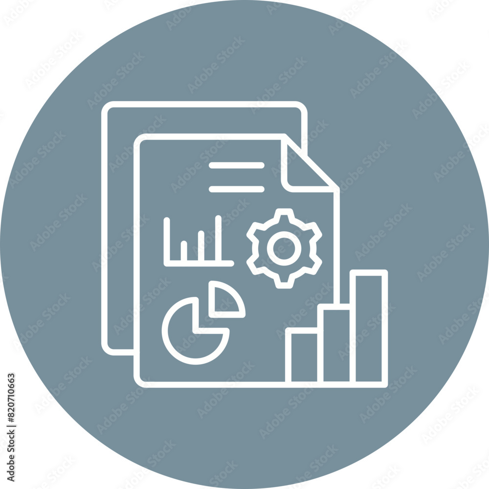 Statistics Icon Statistics Icon