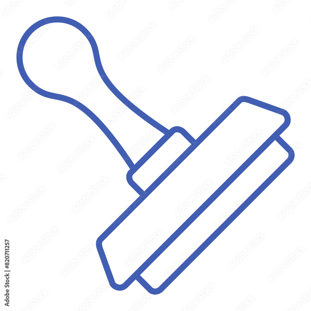 Stamp Icon Stamp Icon