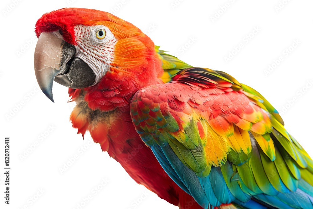 Obraz premium parrot