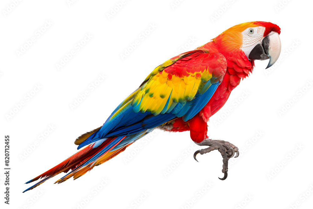 Fototapeta premium parrot