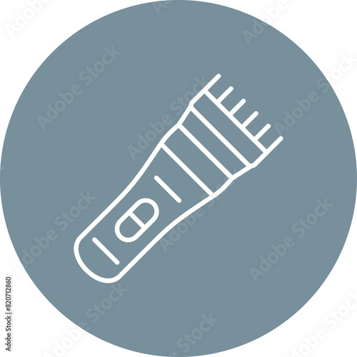 Electric Shaver Icon