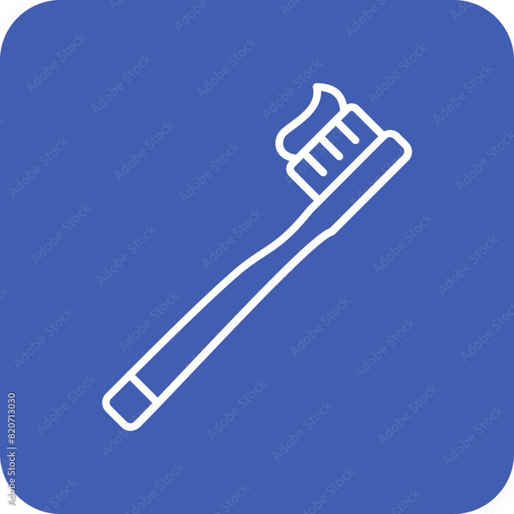 Toothbrush Icon Toothbrush Icon