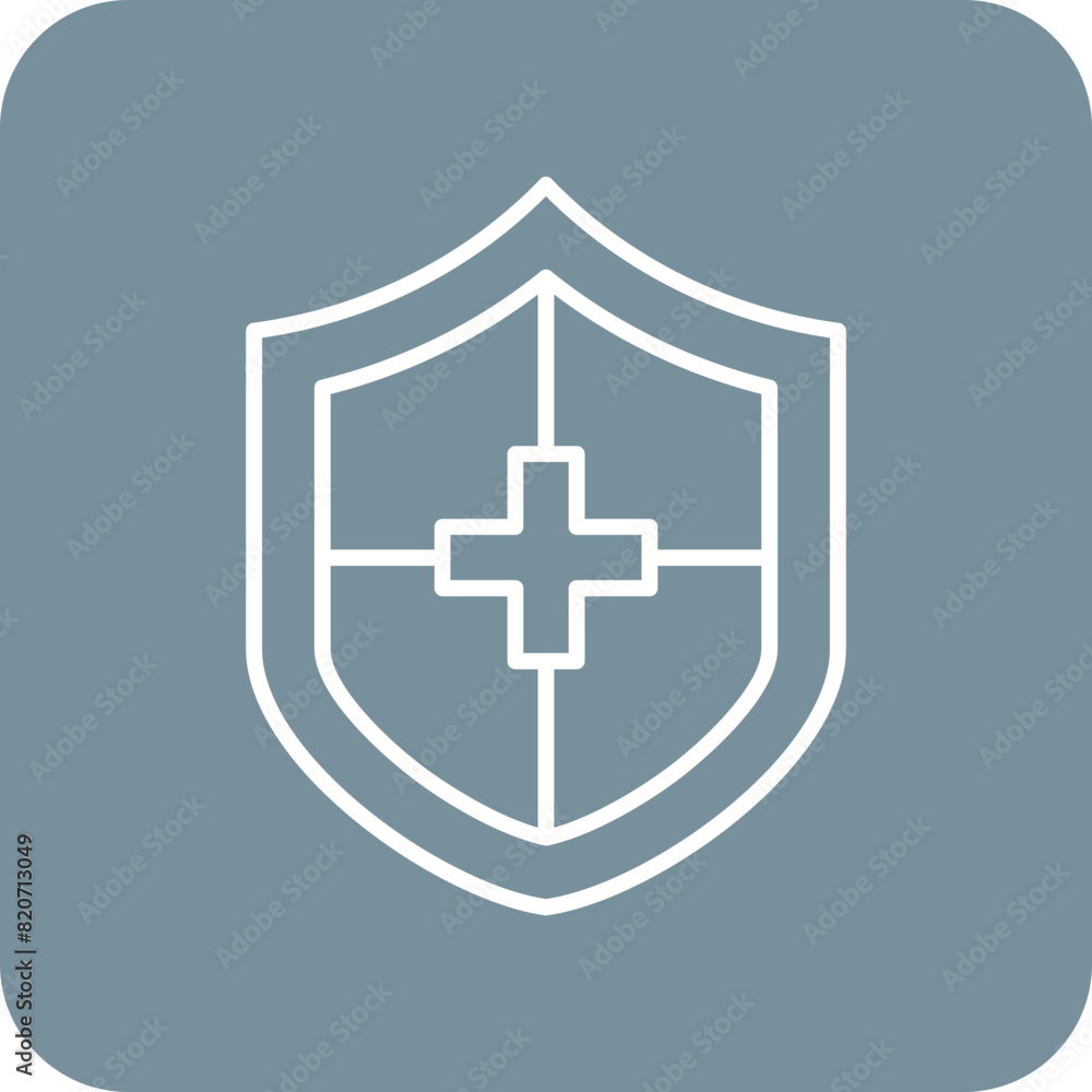 Obraz premium Healthcare Icon