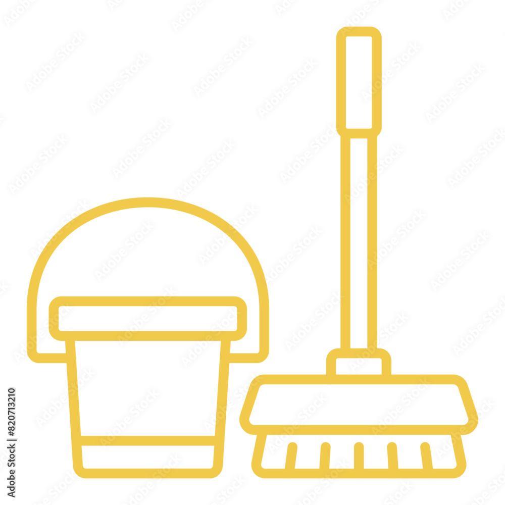 Cleaning Icon