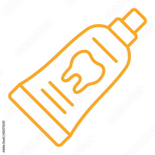 Toothpaste Icon