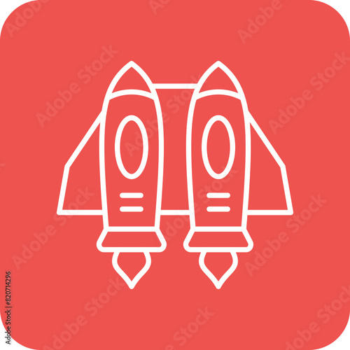 Jetpack Icon