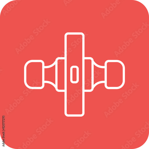 Door Knob Icon