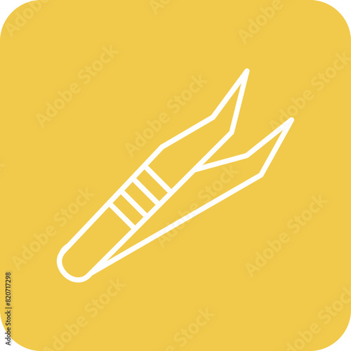 Tweezers Icon