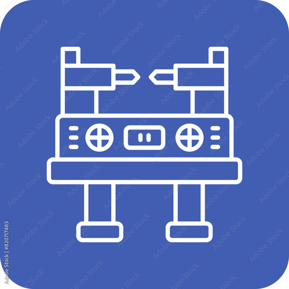 Lathe Icon Lathe Icon
