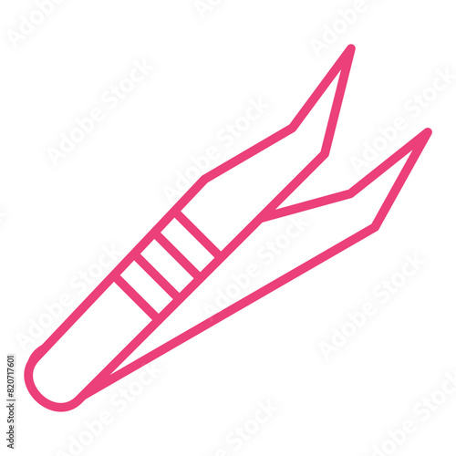 Tweezers Icon