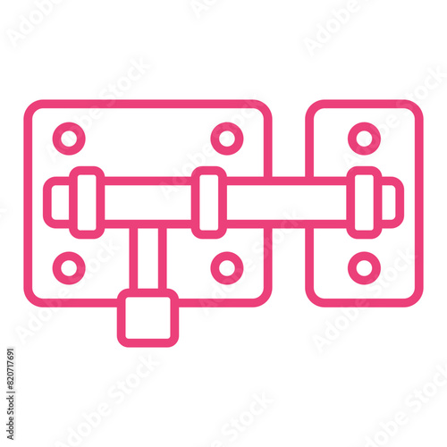 Latch Icon