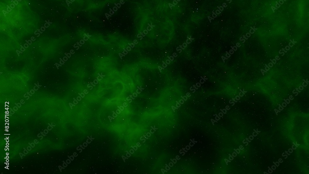 Fototapeta premium nebula gas cloud in deep outer space 