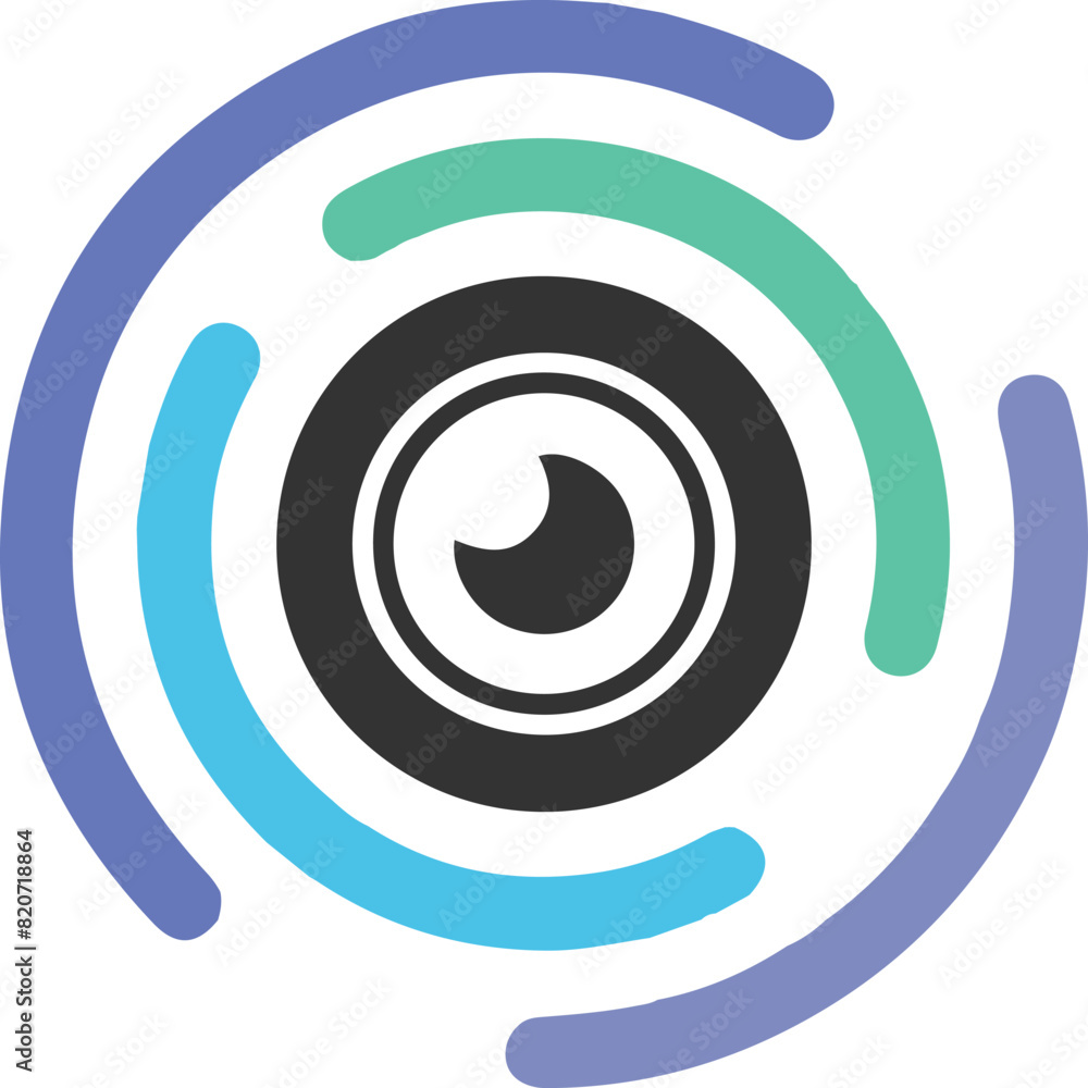 Camera Icon Logo Vector Design for your brand Camera Icon Logo Vector Design for your brand