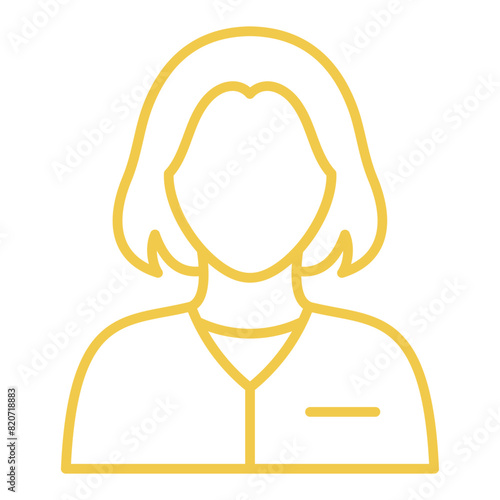 Massage Therapist Icon