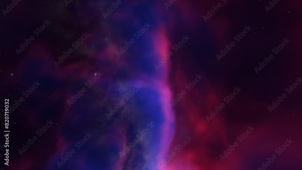 Universe filled with stars, nebula and galaxy
Universe filled with stars, nebula and galaxy