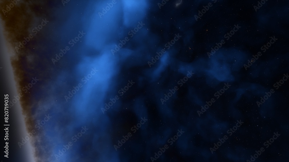 nebula gas cloud in deep outer space
nebula gas cloud in deep outer space