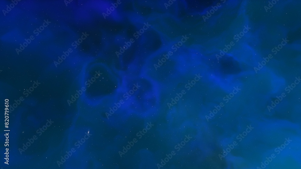 Space background. Nice clean colorful nebula with star field. 3D rendering
Space background. Nice clean colorful nebula with star field. 3D rendering