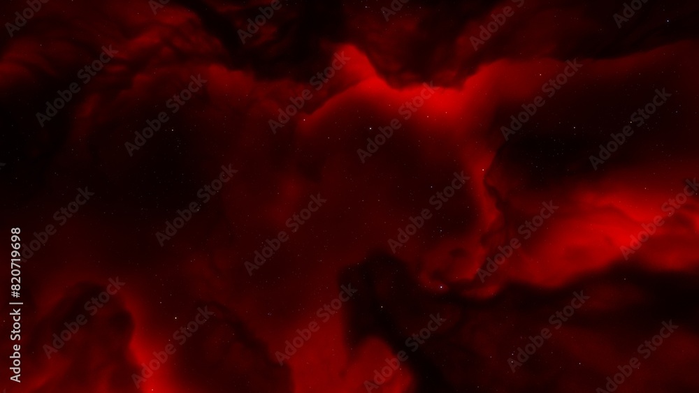 Space background. Nice clean colorful nebula with star field. 3D rendering
Space background. Nice clean colorful nebula with star field. 3D rendering